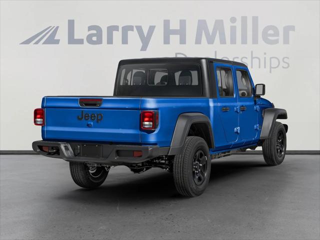 2026 Jeep Gladiator GLADIATOR SPORT S 4X4