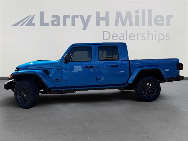 2026 Jeep Gladiator GLADIATOR SPORT S 4X4