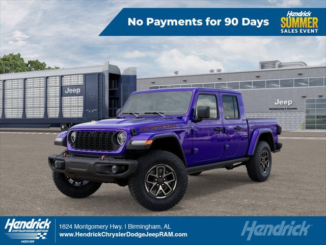2026 Jeep Gladiator Rubicon for sale in Hoover, AL