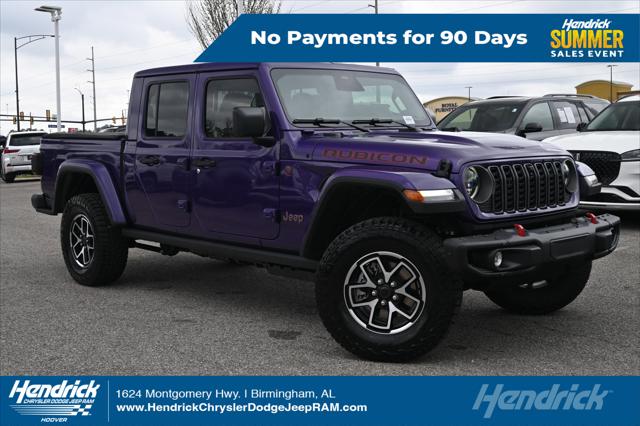 2026 Jeep Gladiator Rubicon for sale in Hoover, AL