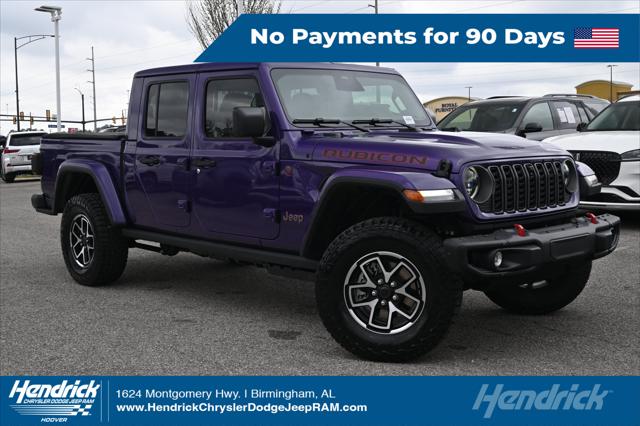 2026 Jeep Gladiator Rubicon for sale in Hoover, AL