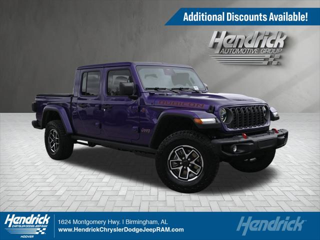 2026 Jeep Gladiator Rubicon for sale in Hoover, AL