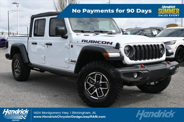 2026 Jeep Gladiator Rubicon for sale in Hoover, AL