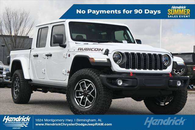 2026 Jeep Gladiator Rubicon for sale in Hoover, AL