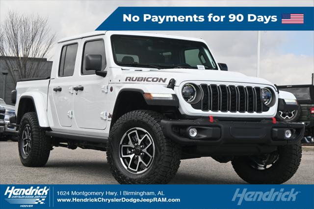 2026 Jeep Gladiator Rubicon for sale in Hoover, AL