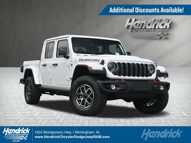 2026 Jeep Gladiator Rubicon for sale in Hoover, AL