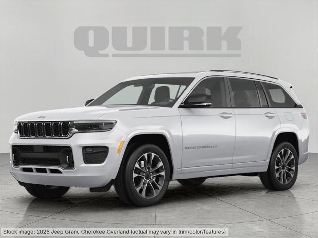 2026 Jeep Grand Cherokee GRAND CHEROKEE LAREDO X 4X4 2026 Jeep Grand Cherokee GRAND CHEROKEE LAREDO X 4X4