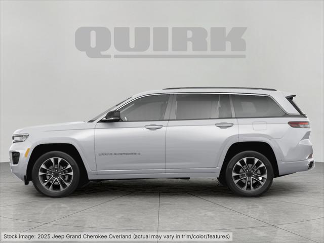 2026 Jeep Grand Cherokee GRAND CHEROKEE LAREDO X 4X4 2026 Jeep Grand Cherokee GRAND CHEROKEE LAREDO X 4X4