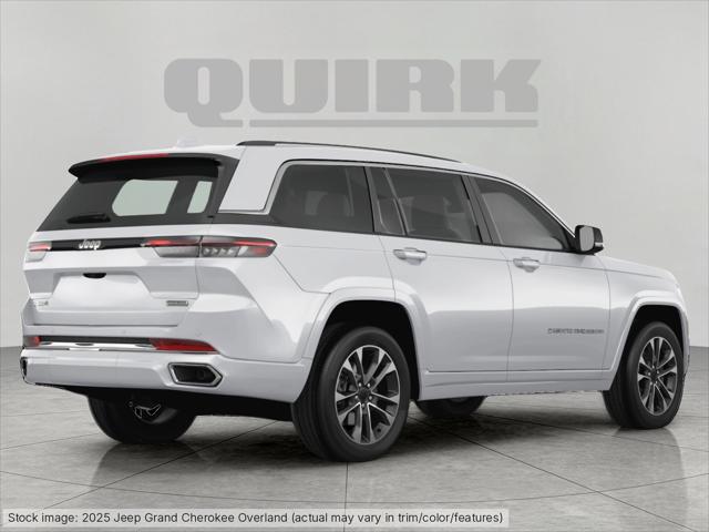 2026 Jeep Grand Cherokee GRAND CHEROKEE LAREDO X 4X4 2026 Jeep Grand Cherokee GRAND CHEROKEE LAREDO X 4X4