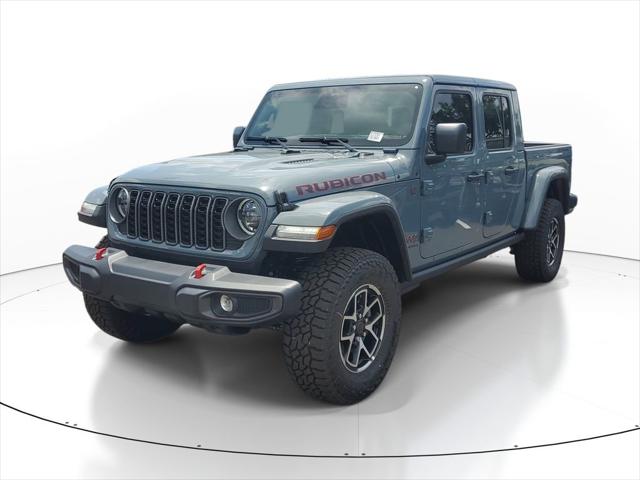 2026 Jeep Gladiator GLADIATOR RUBICON 4X4