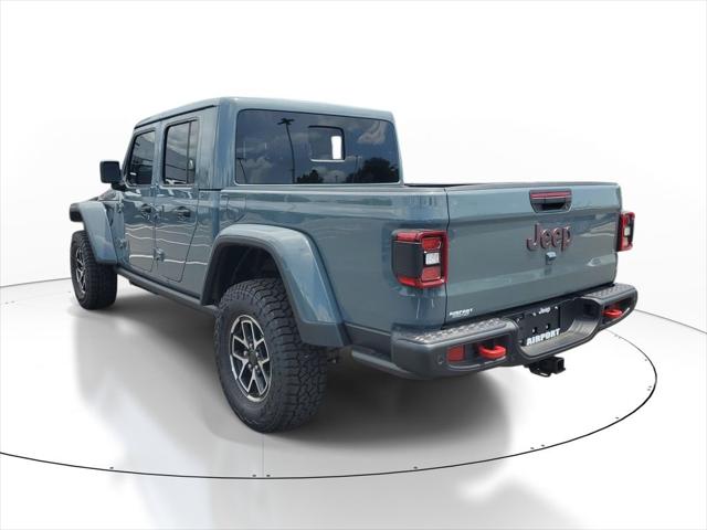 2026 Jeep Gladiator GLADIATOR RUBICON 4X4