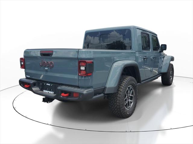 2026 Jeep Gladiator GLADIATOR RUBICON 4X4