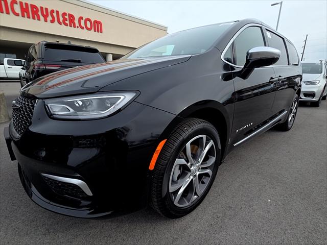 2026 Chrysler Pacifica PACIFICA PINNACLE AWD