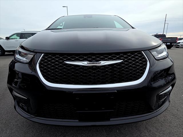 2026 Chrysler Pacifica PACIFICA PINNACLE AWD