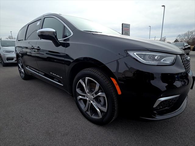 2026 Chrysler Pacifica PACIFICA PINNACLE AWD