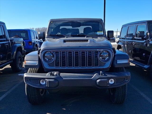 2026 Jeep Gladiator GLADIATOR SPORT S 4X4