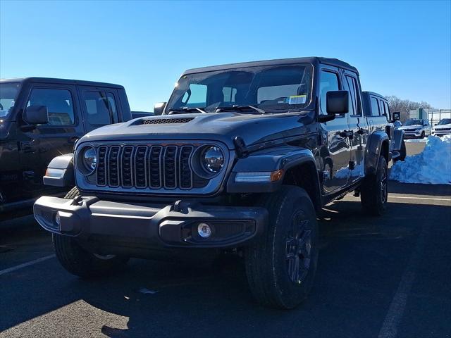 2026 Jeep Gladiator GLADIATOR SPORT S 4X4