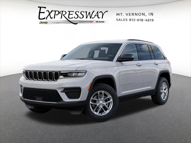 2026 Jeep Grand Cherokee GRAND CHEROKEE LAREDO X 4X4