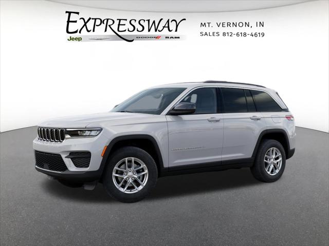 2026 Jeep Grand Cherokee GRAND CHEROKEE LAREDO X 4X4
