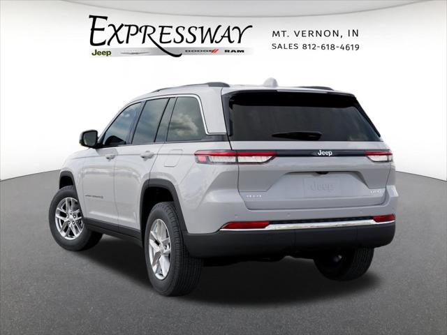 2026 Jeep Grand Cherokee GRAND CHEROKEE LAREDO X 4X4