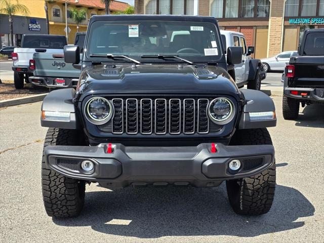 2026 Jeep Gladiator GLADIATOR RUBICON 4X4