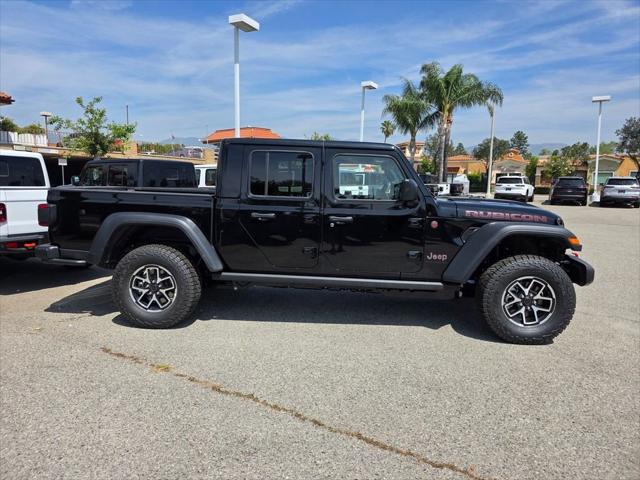 2026 Jeep Gladiator GLADIATOR RUBICON 4X4