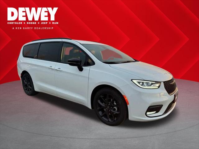 2026 Chrysler Pacifica PACIFICA SELECT 2026 Chrysler Pacifica PACIFICA SELECT