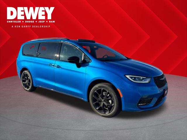2026 Chrysler Pacifica PACIFICA LIMITED AWD