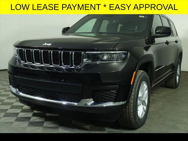 2026 Jeep Grand Cherokee GRAND CHEROKEE LAREDO X 4X4 2026 Jeep Grand Cherokee GRAND CHEROKEE LAREDO X 4X4