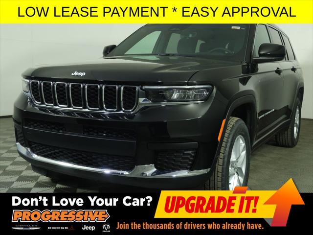 2026 Jeep Grand Cherokee GRAND CHEROKEE LAREDO X 4X4