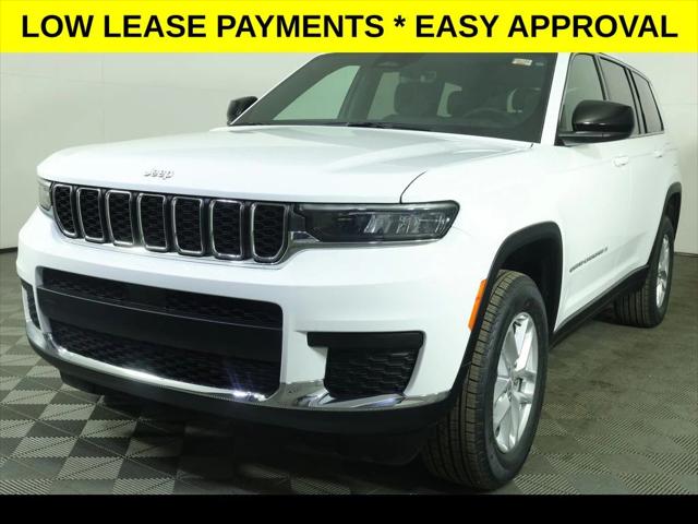 2026 Jeep Grand Cherokee GRAND CHEROKEE L LAREDO X 4X4