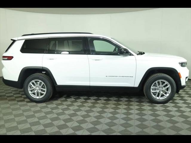 2026 Jeep Grand Cherokee GRAND CHEROKEE L LAREDO X 4X4