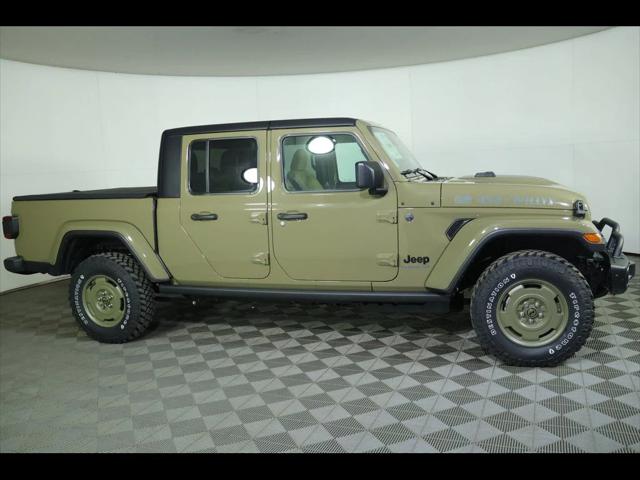 2026 Jeep Gladiator GLADIATOR WILLYS 41 4X4 2026 Jeep Gladiator GLADIATOR WILLYS 41 4X4