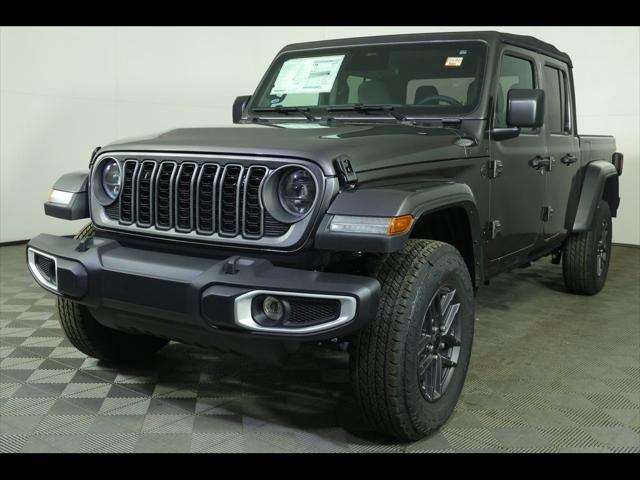 2026 Jeep Gladiator GLADIATOR SPORT S 4X4