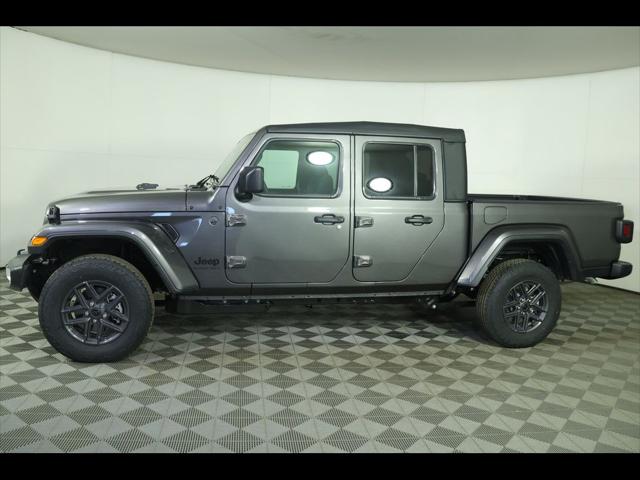 2026 Jeep Gladiator GLADIATOR SPORT S 4X4