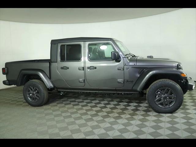 2026 Jeep Gladiator GLADIATOR SPORT S 4X4