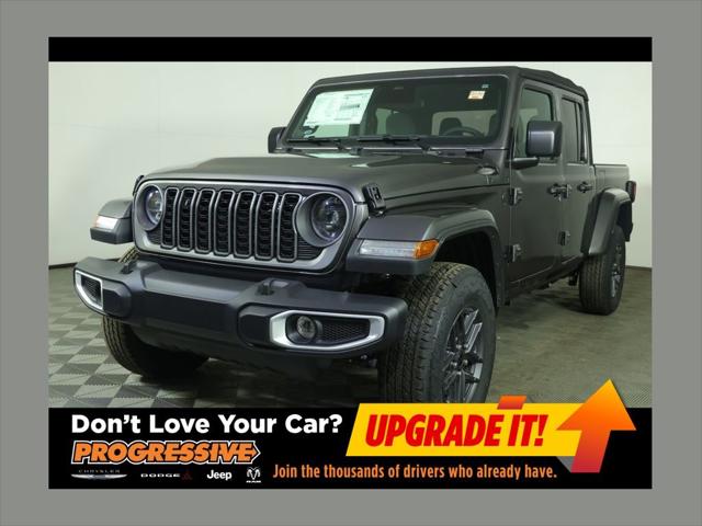 2026 Jeep Gladiator GLADIATOR SPORT S 4X4