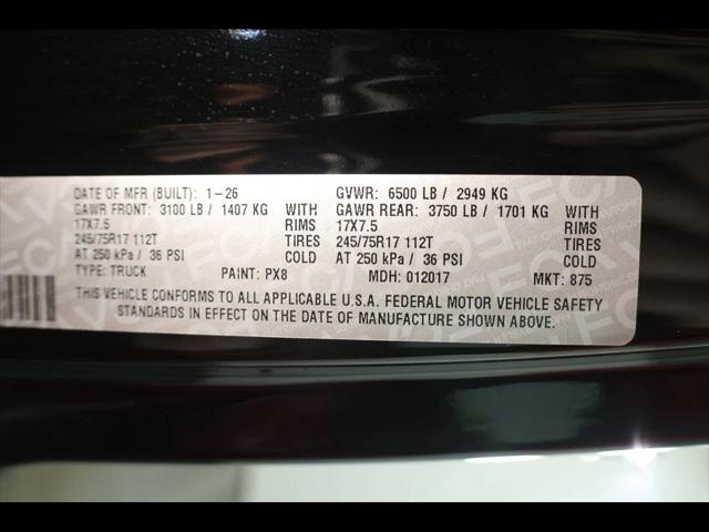 2026 Jeep Gladiator GLADIATOR SPORT S 4X4