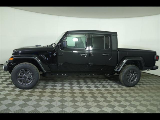 2026 Jeep Gladiator GLADIATOR SPORT S 4X4