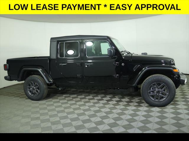 2026 Jeep Gladiator GLADIATOR SPORT S 4X4