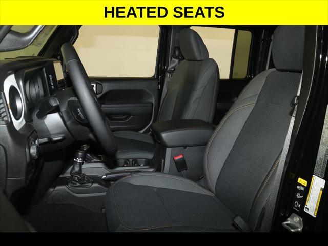 2026 Jeep Gladiator GLADIATOR SPORT S 4X4