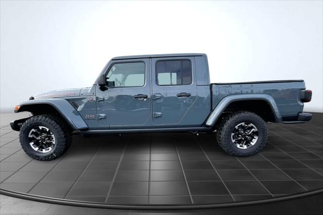 2026 Jeep Gladiator GLADIATOR RUBICON X 4X4