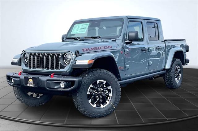 2026 Jeep Gladiator GLADIATOR RUBICON X 4X4 2026 Jeep Gladiator GLADIATOR RUBICON X 4X4