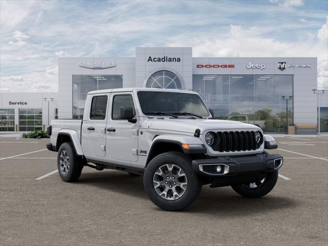 2026 Jeep Gladiator GLADIATOR SAHARA 4X4