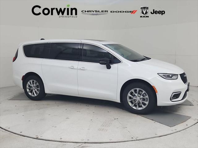 2026 Chrysler Pacifica PACIFICA LIMITED AWD 2026 Chrysler Pacifica PACIFICA LIMITED AWD