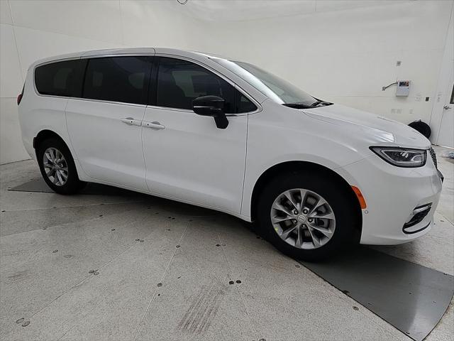 2026 Chrysler Pacifica PACIFICA LIMITED AWD 2026 Chrysler Pacifica PACIFICA LIMITED AWD