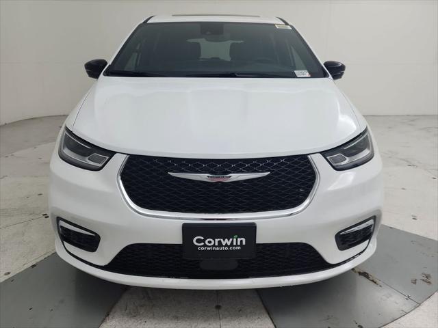 2026 Chrysler Pacifica PACIFICA LIMITED AWD 2026 Chrysler Pacifica PACIFICA LIMITED AWD