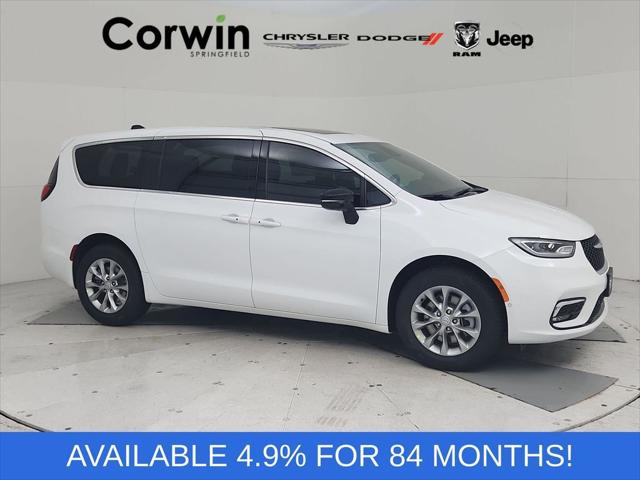 2026 Chrysler Pacifica PACIFICA LIMITED AWD