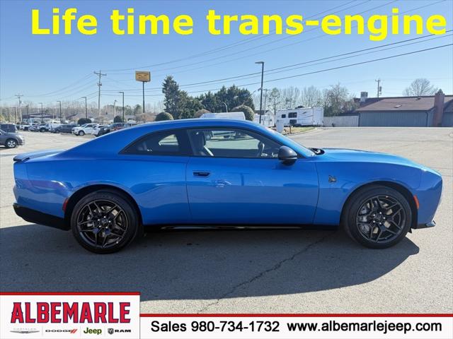 2026 Dodge Charger CHARGER SCAT PACK 2-DOOR AWD