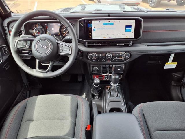 2026 Jeep Gladiator GLADIATOR RUBICON 4X4